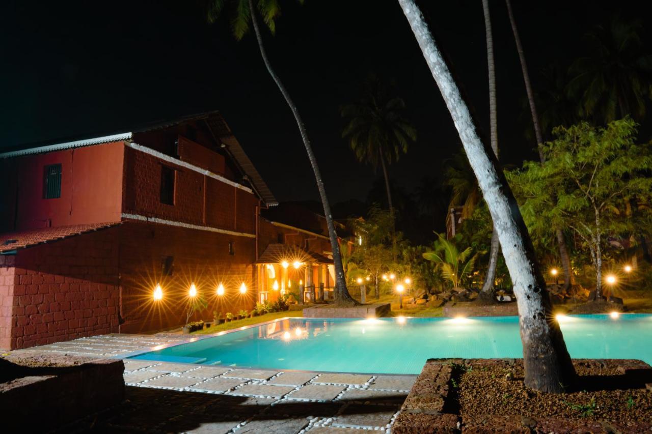 Sawantwadi Palace Boutique Art Hotel Extérieur photo