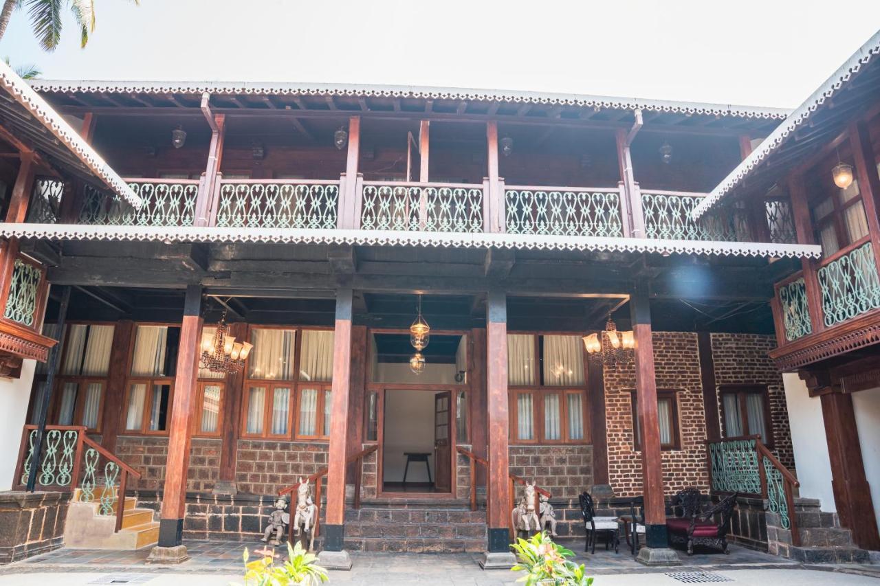 Sawantwadi Palace Boutique Art Hotel Extérieur photo