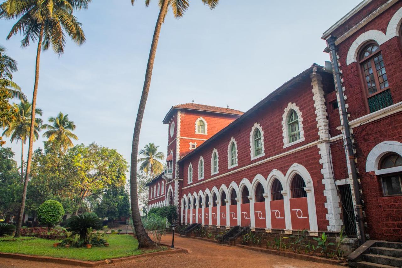 Sawantwadi Palace Boutique Art Hotel Extérieur photo