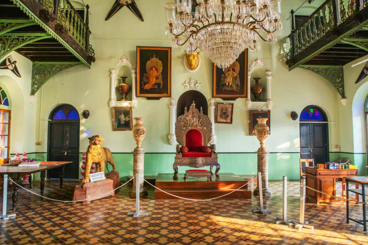 Sawantwadi Palace Boutique Art Hotel Extérieur photo