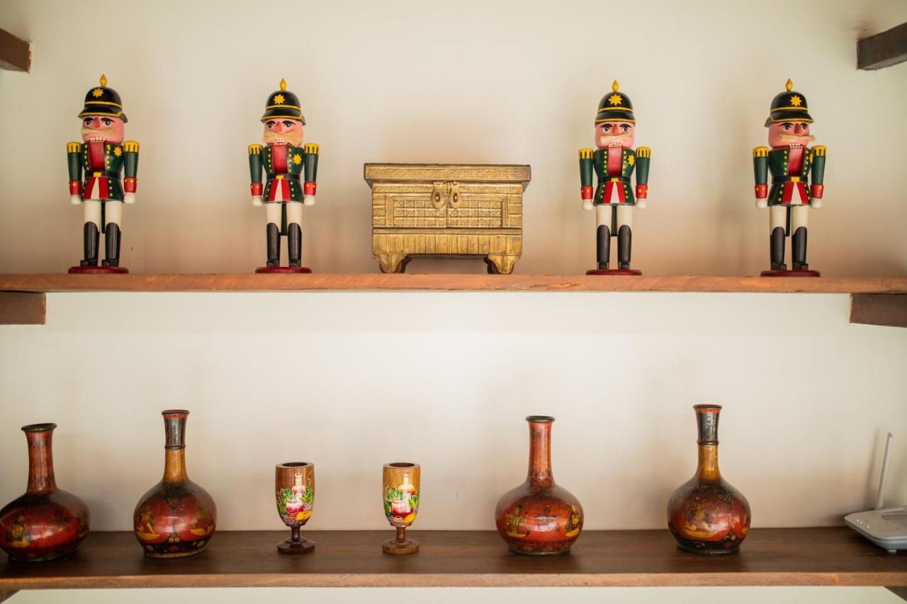 Sawantwadi Palace Boutique Art Hotel Extérieur photo