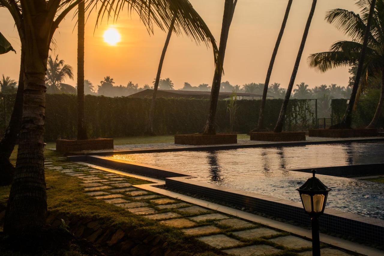 Sawantwadi Palace Boutique Art Hotel Extérieur photo