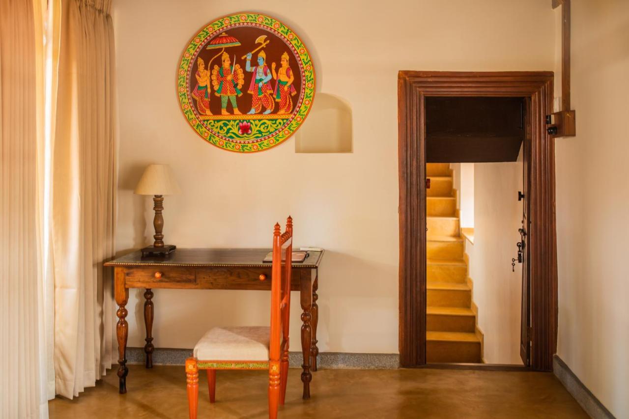 Sawantwadi Palace Boutique Art Hotel Extérieur photo