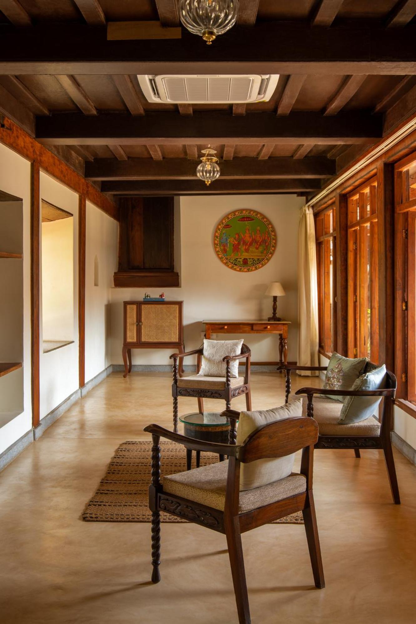 Sawantwadi Palace Boutique Art Hotel Extérieur photo