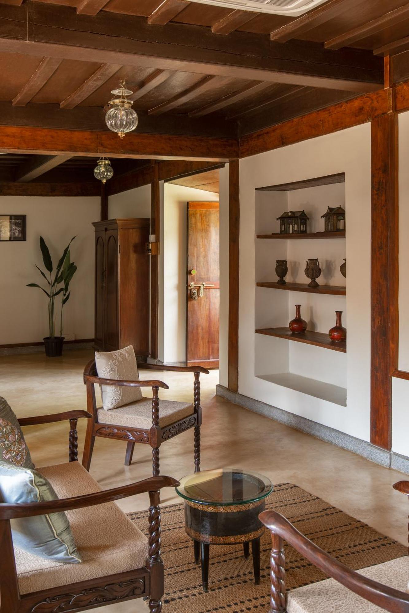 Sawantwadi Palace Boutique Art Hotel Extérieur photo