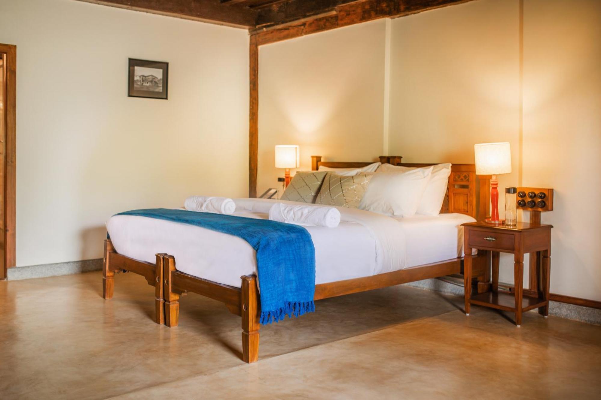 Sawantwadi Palace Boutique Art Hotel Extérieur photo